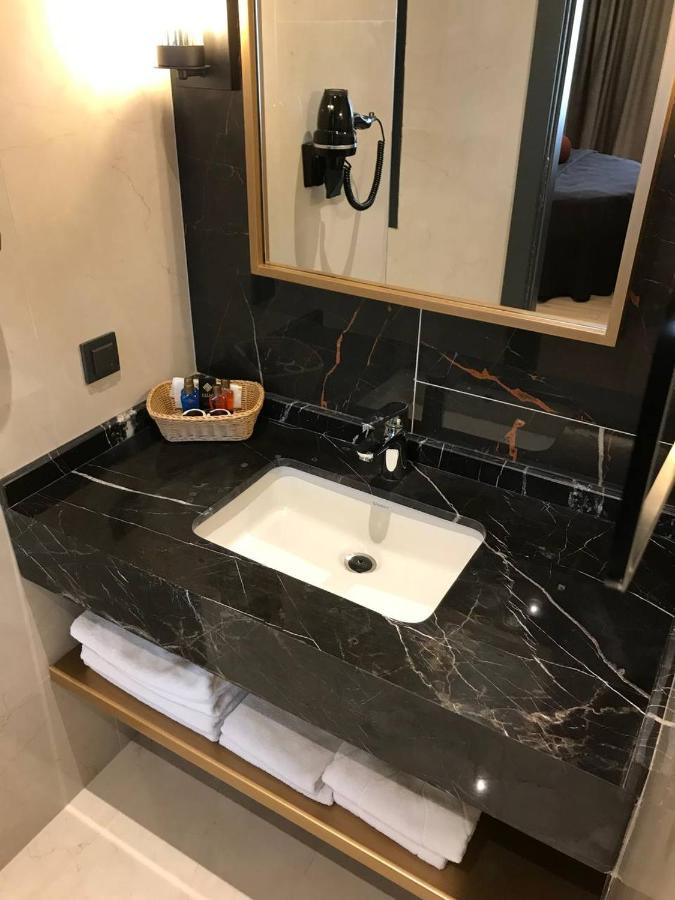 Esila Hotel Ankara Kültér fotó