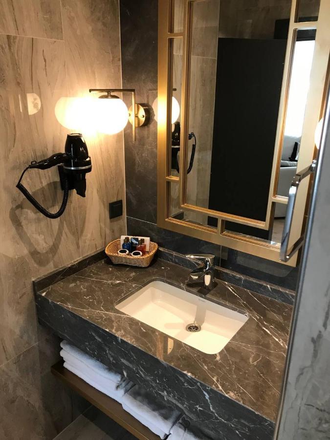 Esila Hotel Ankara Kültér fotó
