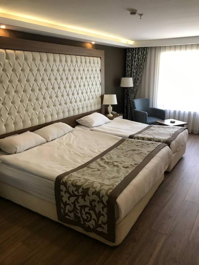Esila Hotel Ankara Kültér fotó