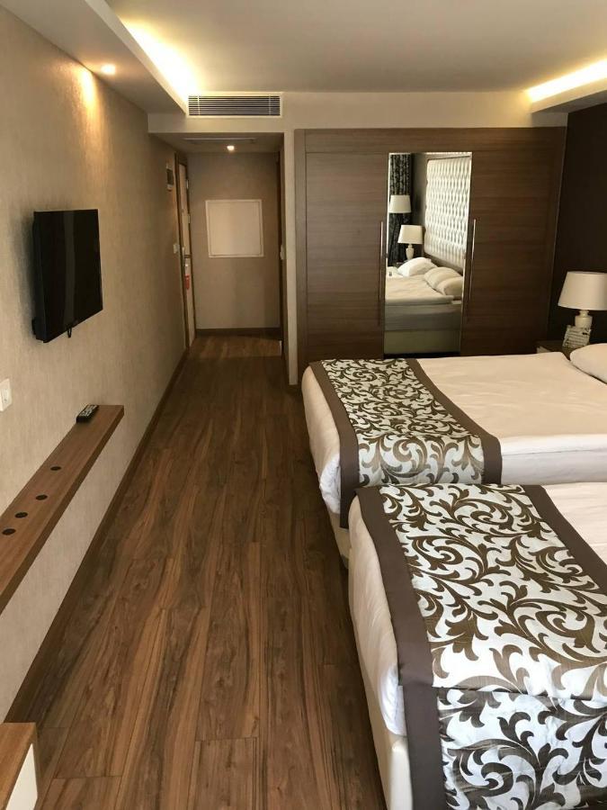Esila Hotel Ankara Kültér fotó