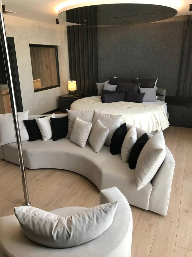 Esila Hotel Ankara Kültér fotó