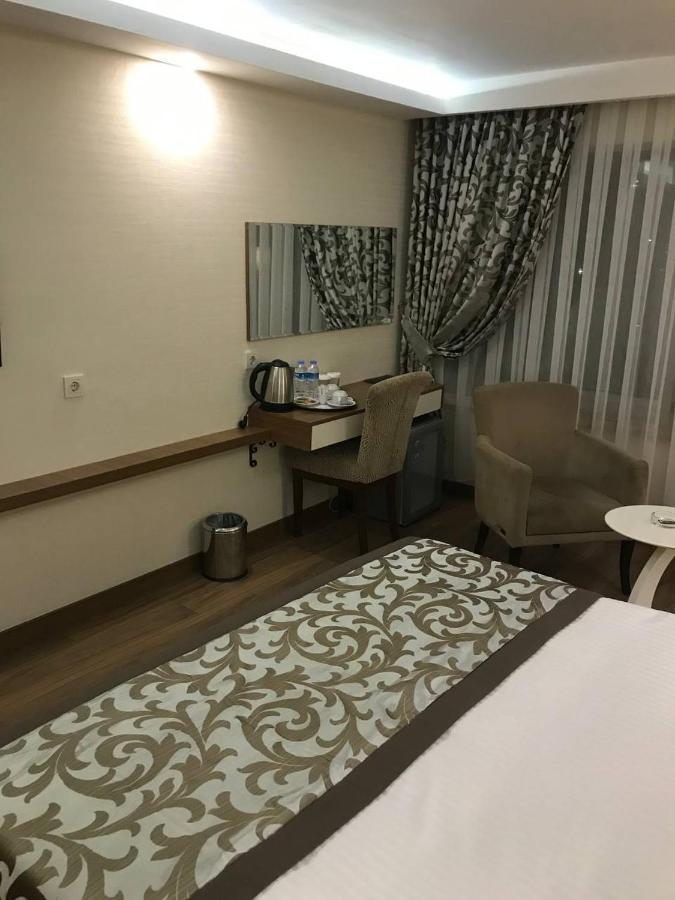 Esila Hotel Ankara Kültér fotó