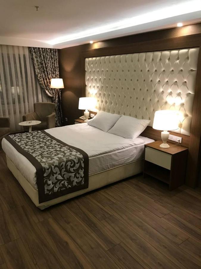 Esila Hotel Ankara Kültér fotó