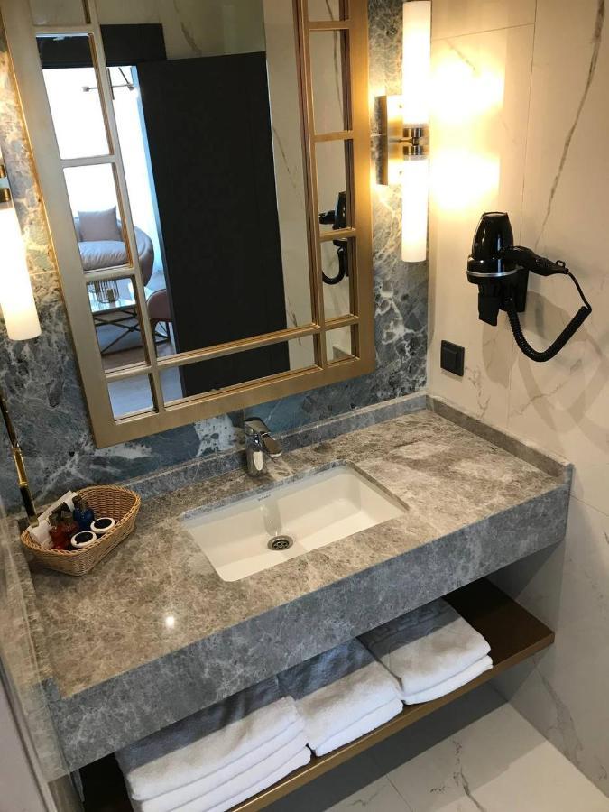 Esila Hotel Ankara Kültér fotó