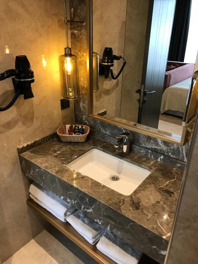 Esila Hotel Ankara Kültér fotó