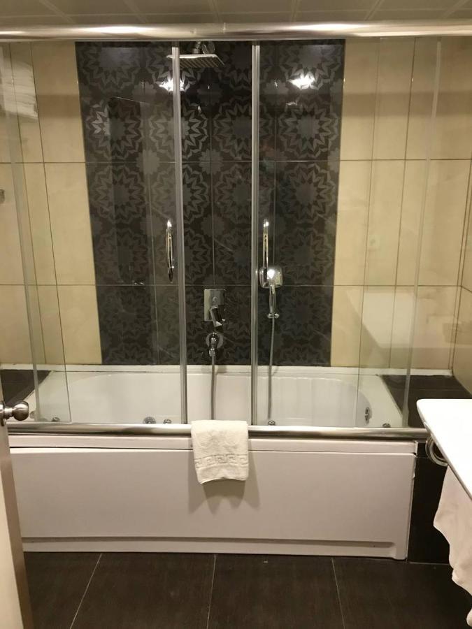 Esila Hotel Ankara Kültér fotó