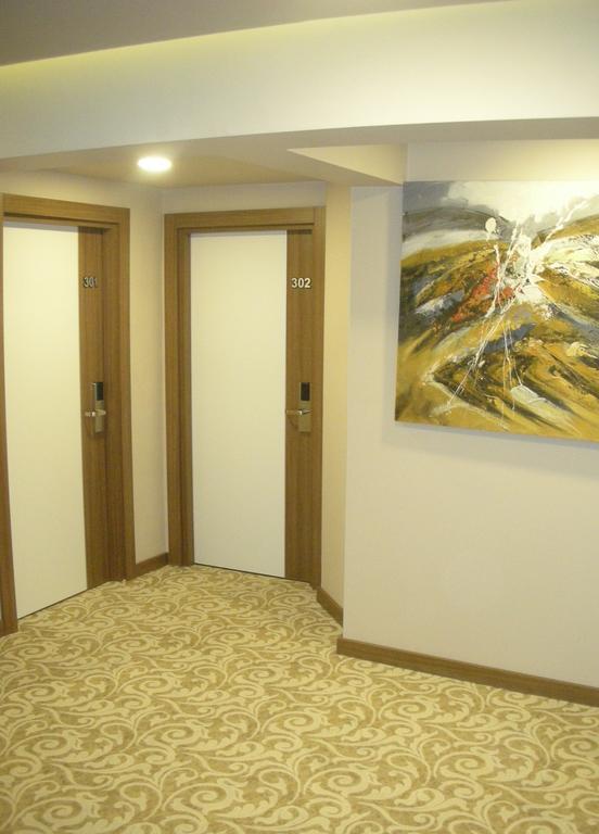 Esila Hotel Ankara Kültér fotó