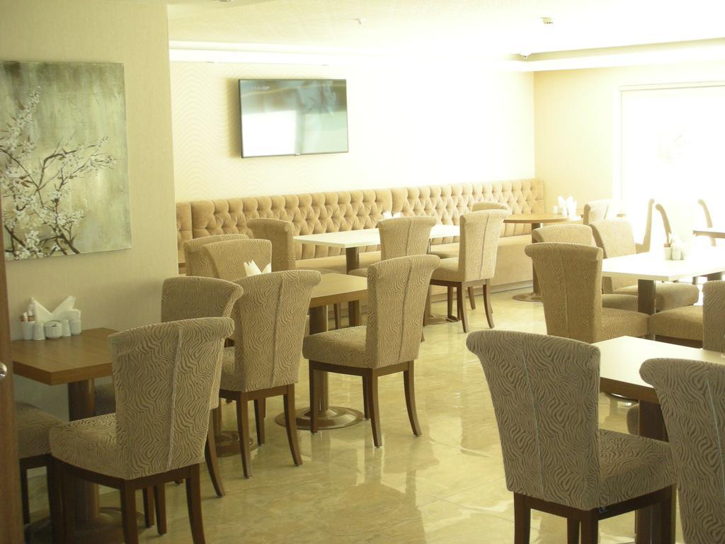 Esila Hotel Ankara Kültér fotó