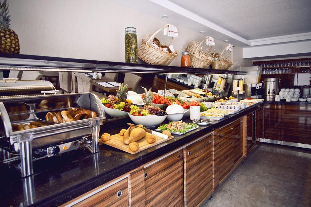 Esila Hotel Ankara Kültér fotó