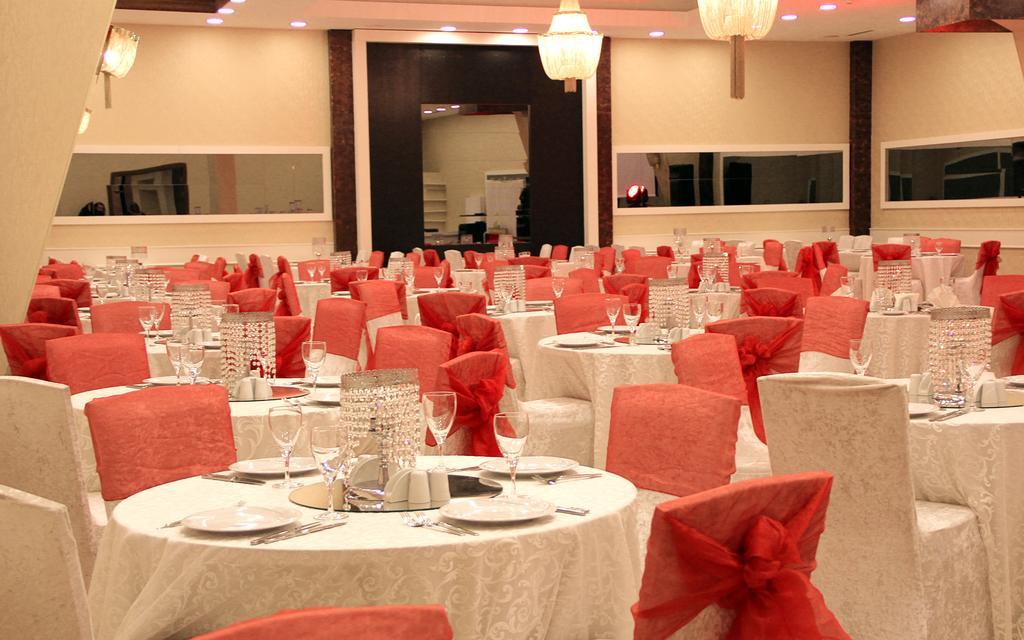 Esila Hotel Ankara Kültér fotó