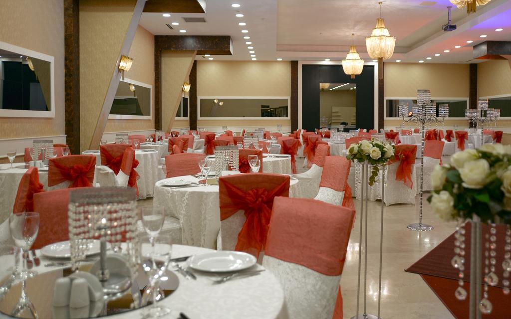 Esila Hotel Ankara Kültér fotó