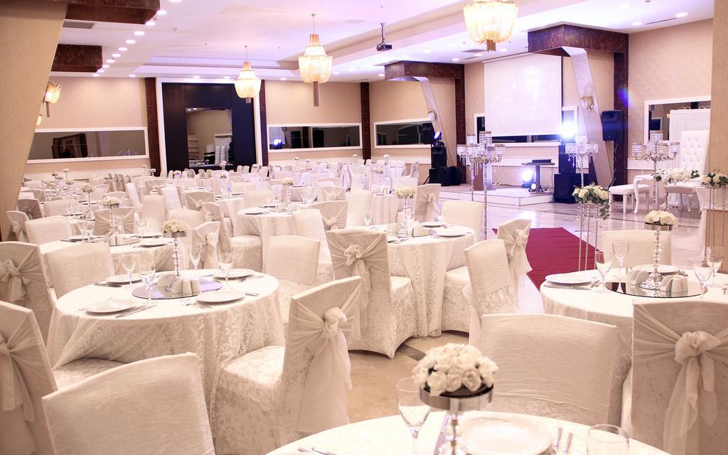 Esila Hotel Ankara Kültér fotó