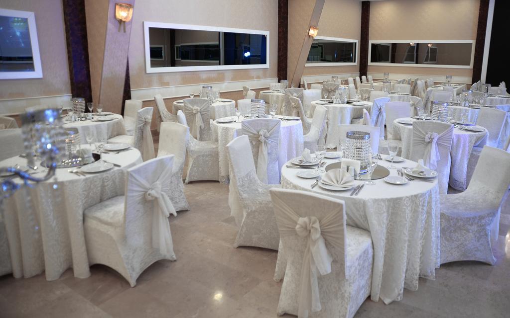 Esila Hotel Ankara Kültér fotó