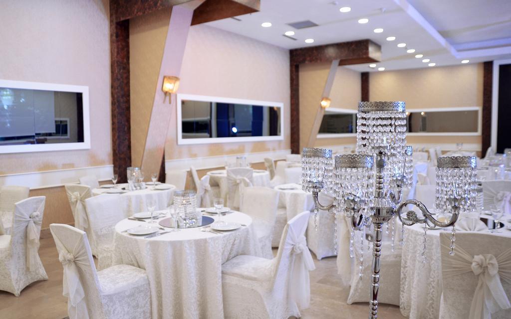 Esila Hotel Ankara Kültér fotó