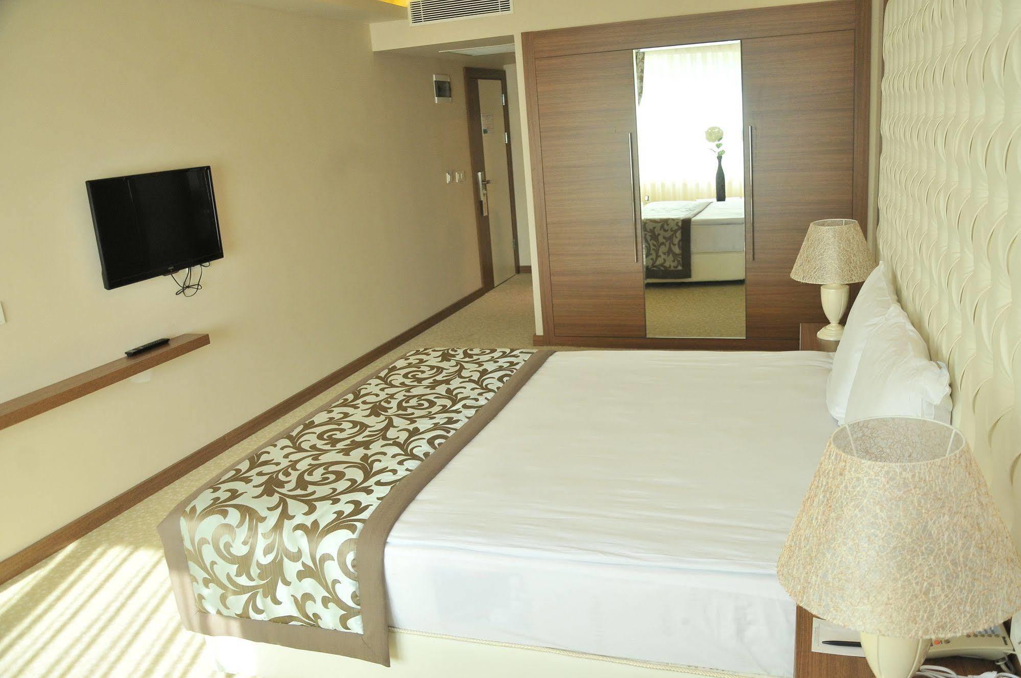 Esila Hotel Ankara Kültér fotó